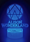 Alison Wonderland Mood Light