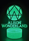 Alison Wonderland Mood Light