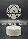 Alison Wonderland Mood Light