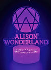 Alison Wonderland Mood Light