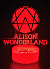 Alison Wonderland Mood Light