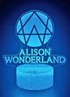 Alison Wonderland Mood Light