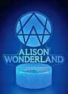 Alison Wonderland Mood Light