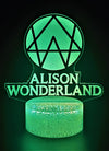 Alison Wonderland Mood Light