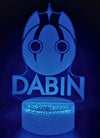 Dabin Mood Light