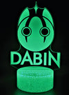 Dabin Mood Light