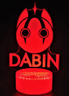 Dabin Mood Light