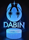 Dabin Mood Light