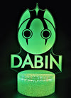 Dabin Mood Light