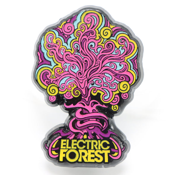 Electric Forest "Tree Of Life" 2023 Lapel Pin