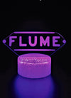 Flume Mood Light