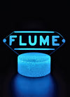 Flume Mood Light