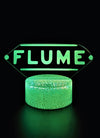 Flume Mood Light