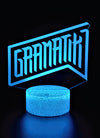 Gramatik Mood Light