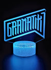 Gramatik Mood Light