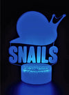 Snails Mood Light