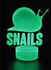 Snails Mood Light