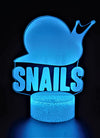 Snails Mood Light