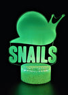 Snails Mood Light