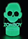 Zomboy Mood Light