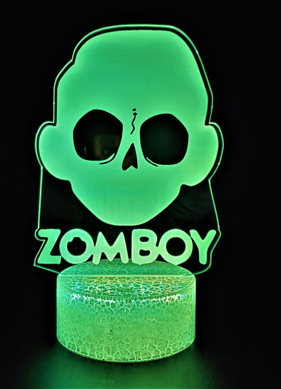 Zomboy Mood Light