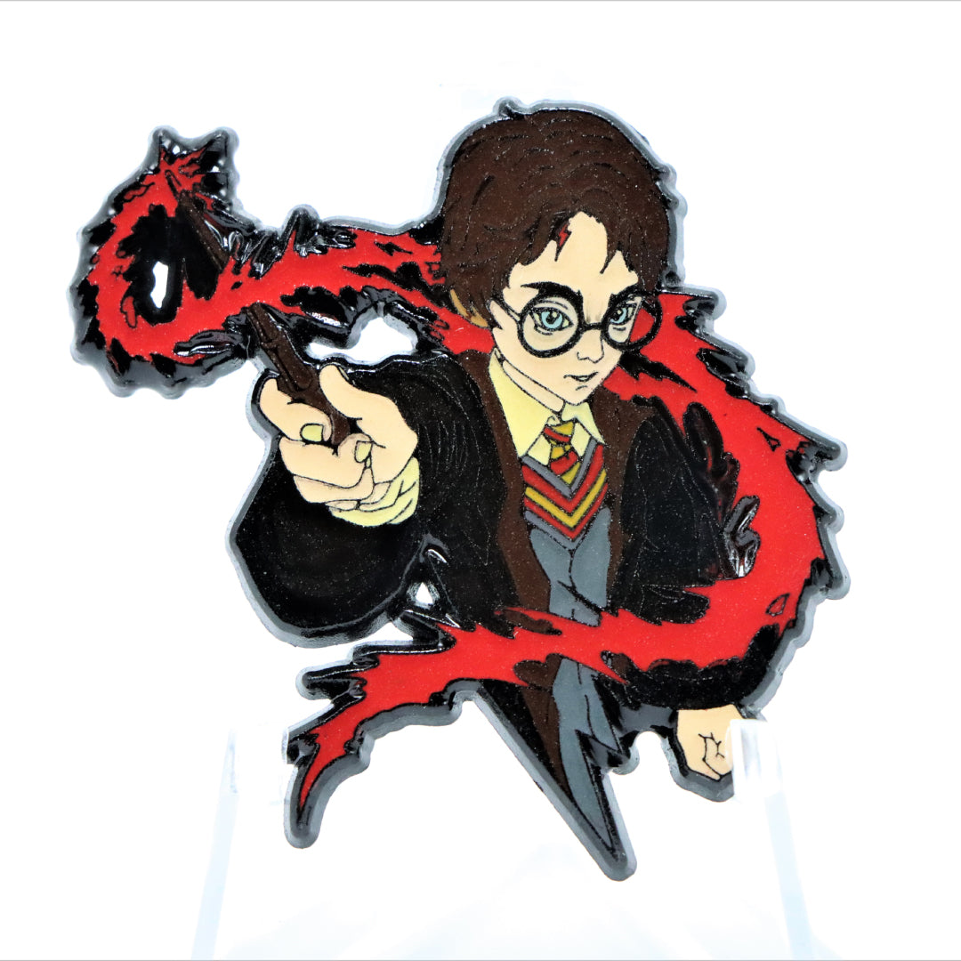 Harry Potter Lapel Pin – PinStopShop